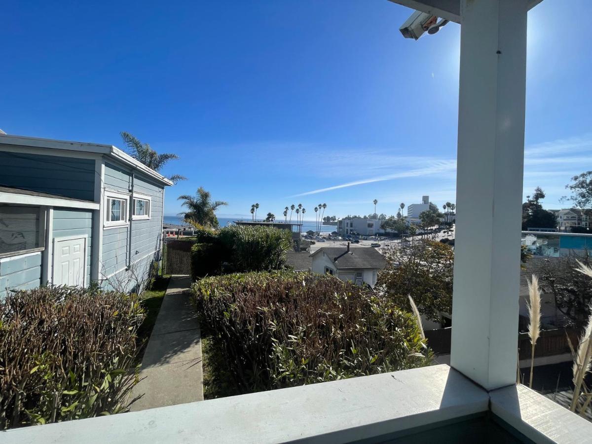 Edgewater Beach Inn & Suites Santa Cruz Exterior photo